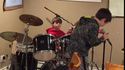 Ce batteur a le sens du rythme