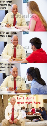 Troll story