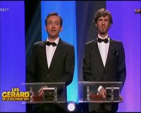 Le vainqueur du 'Gérard du Queutard'