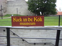 Kick in the kök Museum