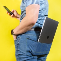 Fonctionne aussi avec un PC