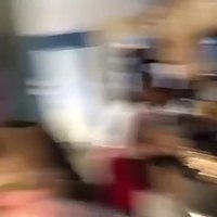 Je ne pense pas que ça va la calmer