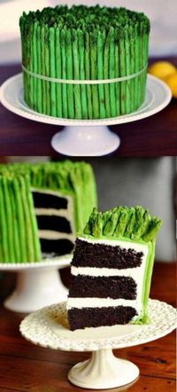 Gâteau dissimulé