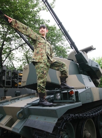 L'armée chinoise désigne l'objectif : l'Occident !