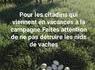 Ouais, faisez attention les parisiens