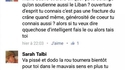 Gant tu comprends même pas ce que tu dis