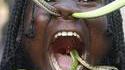 L'homme serpent