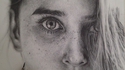 Un joli visage