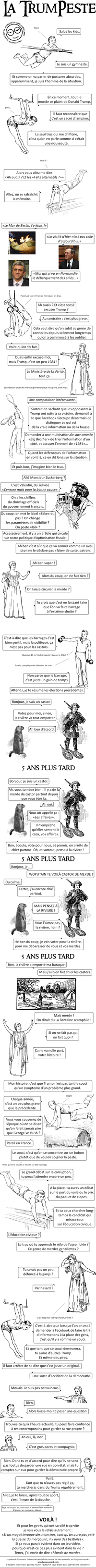 La TrumPeste