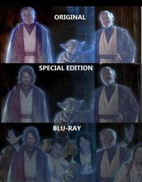 Star Wars : Édition spéciale