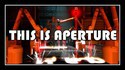 This is aperture
