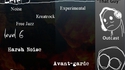 Six levels of social self-exile
