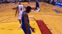Le gros vent du basketteur