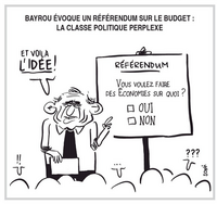 La méthode Bayrou...