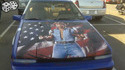 La voiture de Chuck