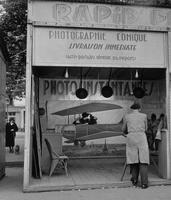 Photos fakes dans les fêtes foraines des années 30