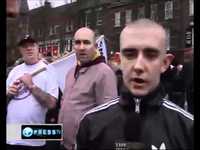 Interview d'une flèche de l'EDL