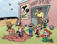 Garderie Arkham