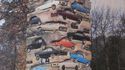 Recyclage de voitures