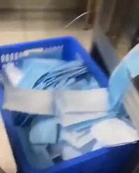 Machine à faire des feuilles de PQ