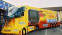 Camion étrange
