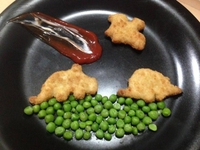 Repas apocalyptique !