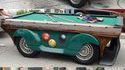 Voiture billard