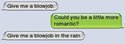 Sms romantique 4