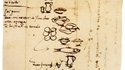 Liste de courses de Michel-Ange