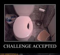 Challenge accepté
