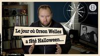 Quand Orson Welles fête Halloween
