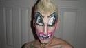 Maquillage effrayant