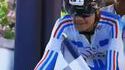 Cycliste sur le départ à 89 ans !