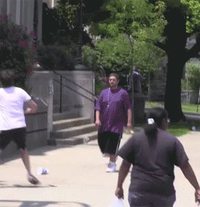 Attention à la balle !
