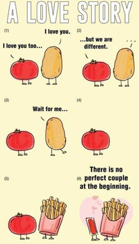 Une histoire d'amour