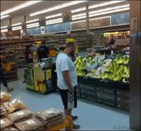 Attaque de banane