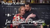 les recettes pompette : la derniere de la saison avec Katerine