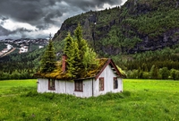 Près de Hemsedal, Norvége.