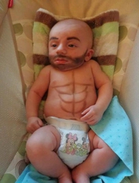 Bébé Léonidas