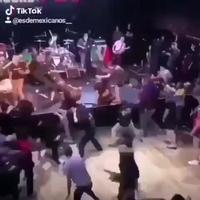 No karaté in the pit