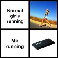 La course à pied