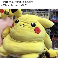 pokemon go... courir un peu, ça te fera du bien.