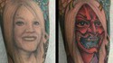 Le tatouage de son ex