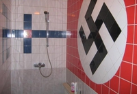 Une douche