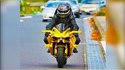 RSVP aux motoards qui apprécient une bonne dose d'adrénaline