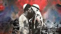 Faite l'amour pas la guerre.