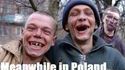 Pendant ce temps, en Pologne...