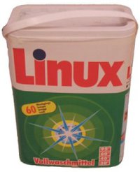 Linux lessive