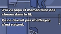 Activité nocturne