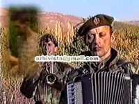Chanson militaire serbe